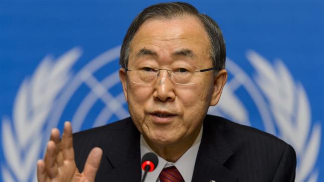 UN chief rejects military solution in South Sudan